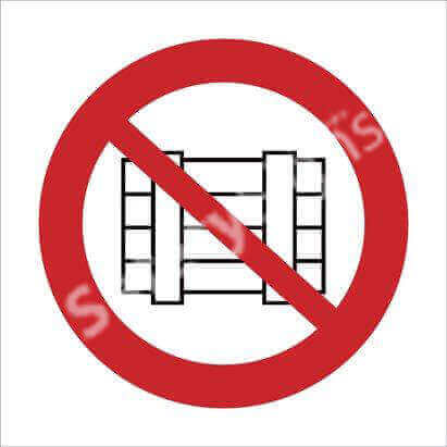 Prohibitory Signs